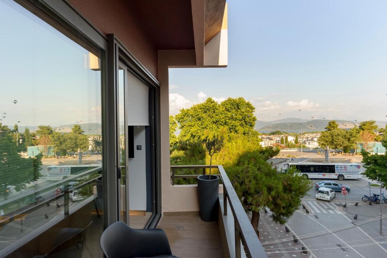Ioannina In - Central & Modern Apt 36M2 Lake View Exterior photo